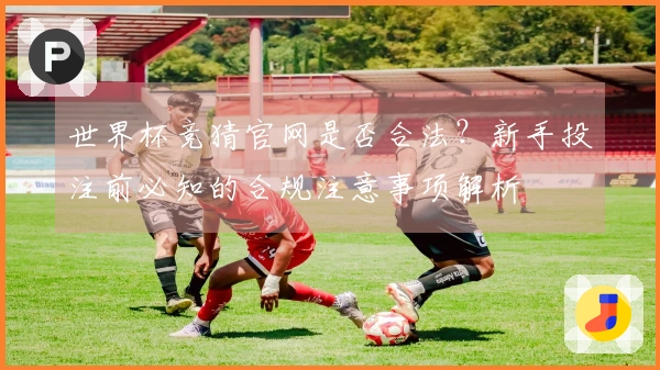 世界杯竞猜官网是否合法？新手投注前必知的合规注意事项解析